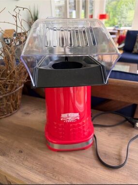 Great Northern Popcorn Company Red Air Popcorn Maker